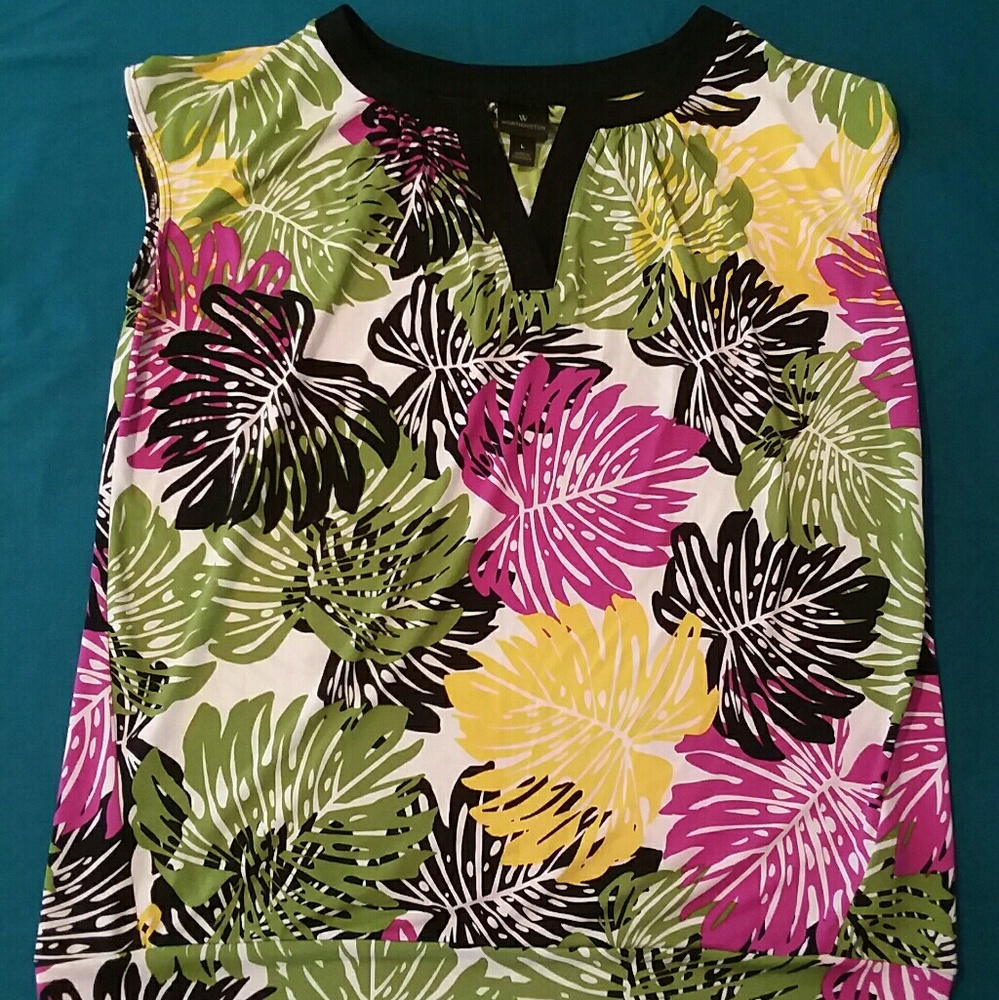 Worthington L Blouse